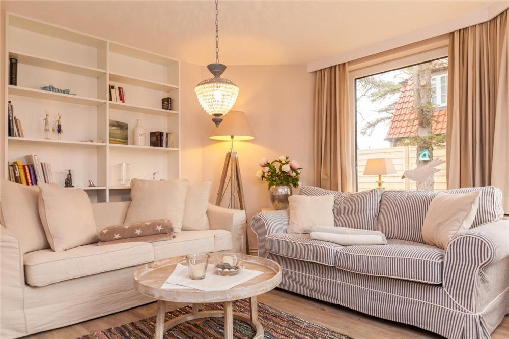 Haus-moewennest Westerland