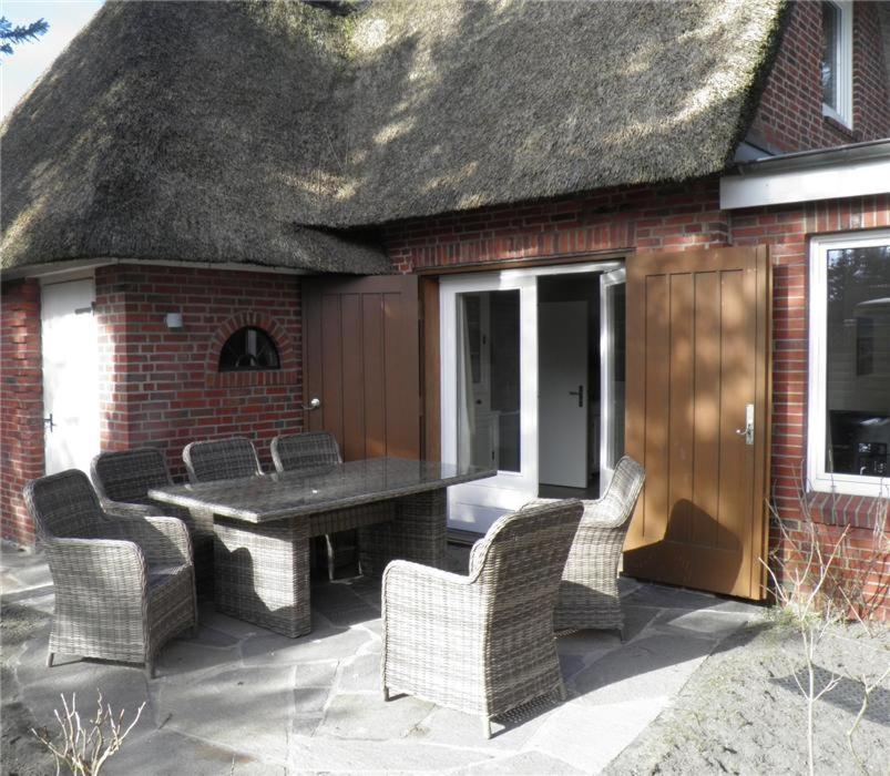 Haus-moewennest Ferienhaus Westerland